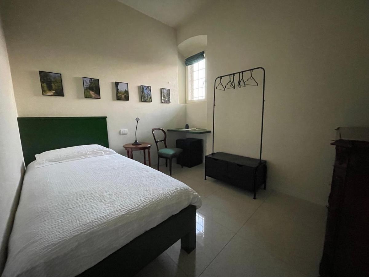 Single Room with Private Bathroom
