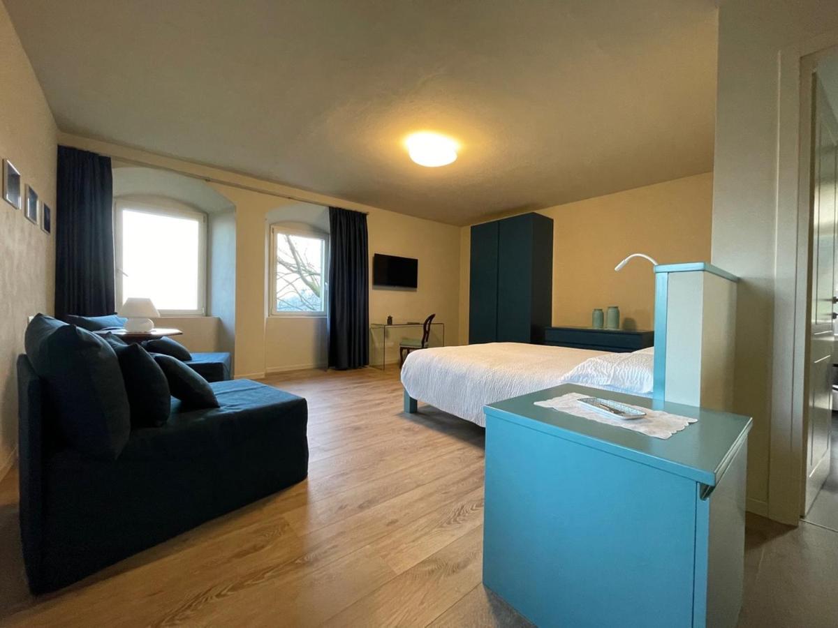 Quadruple Room with Private Bathroom