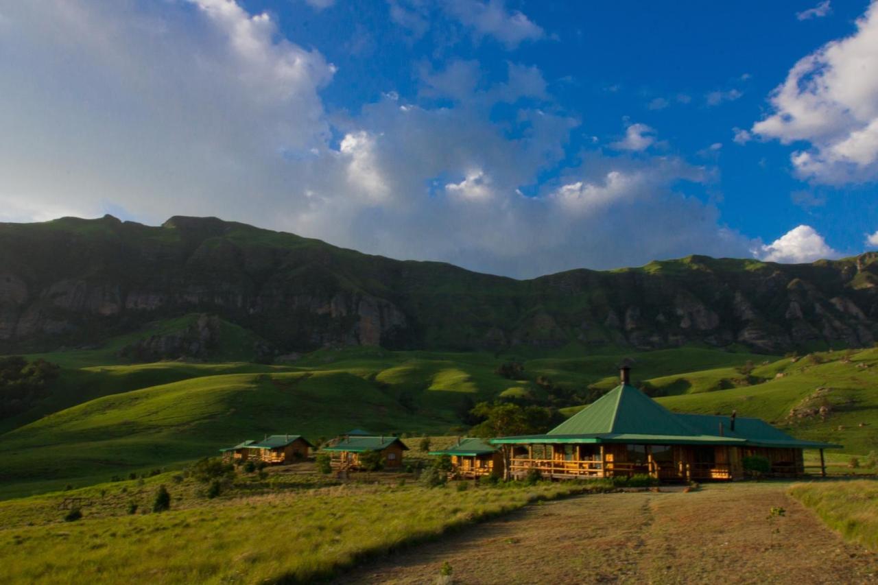 Greenfire Drakensberg Lodge - B&B Bonjaneni