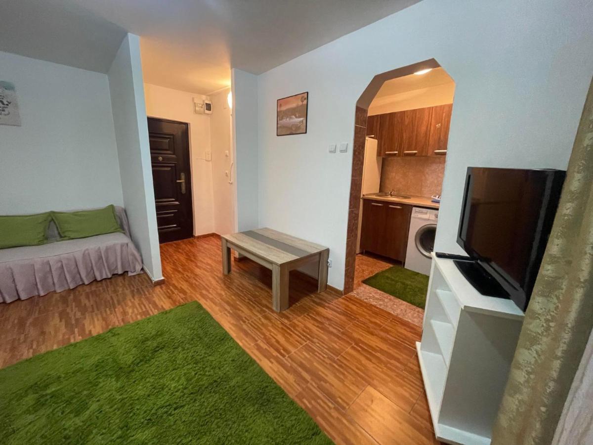 B&B Bucharest - One Room Apartment Ptm - Bed and Breakfast Bucharest