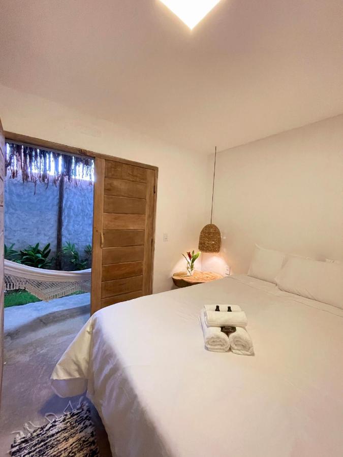 Suite mit Queensize-Bett