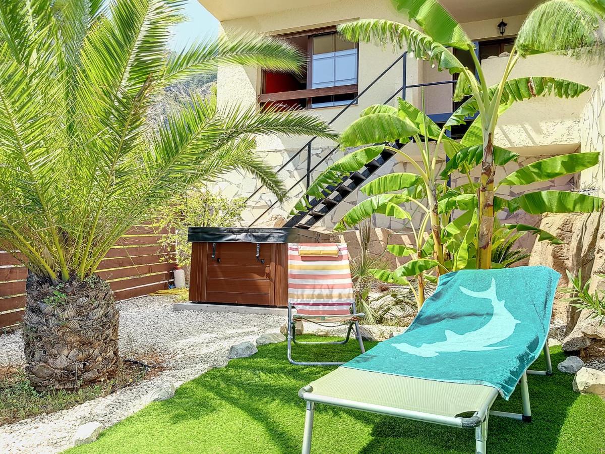 Casa Altea Hills, Vista espectacular, Jacuzzi - Ferienwohnung