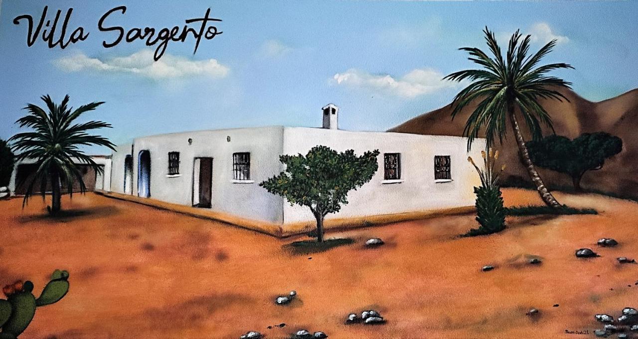 Casa Rural Villa Sargento - B&B