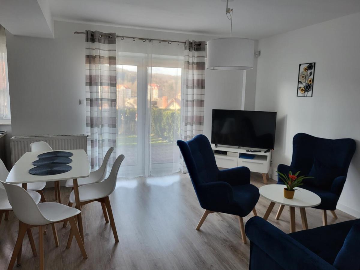 Apartament z widokiem-Bliżej Zdroju - Bed and Breakfast