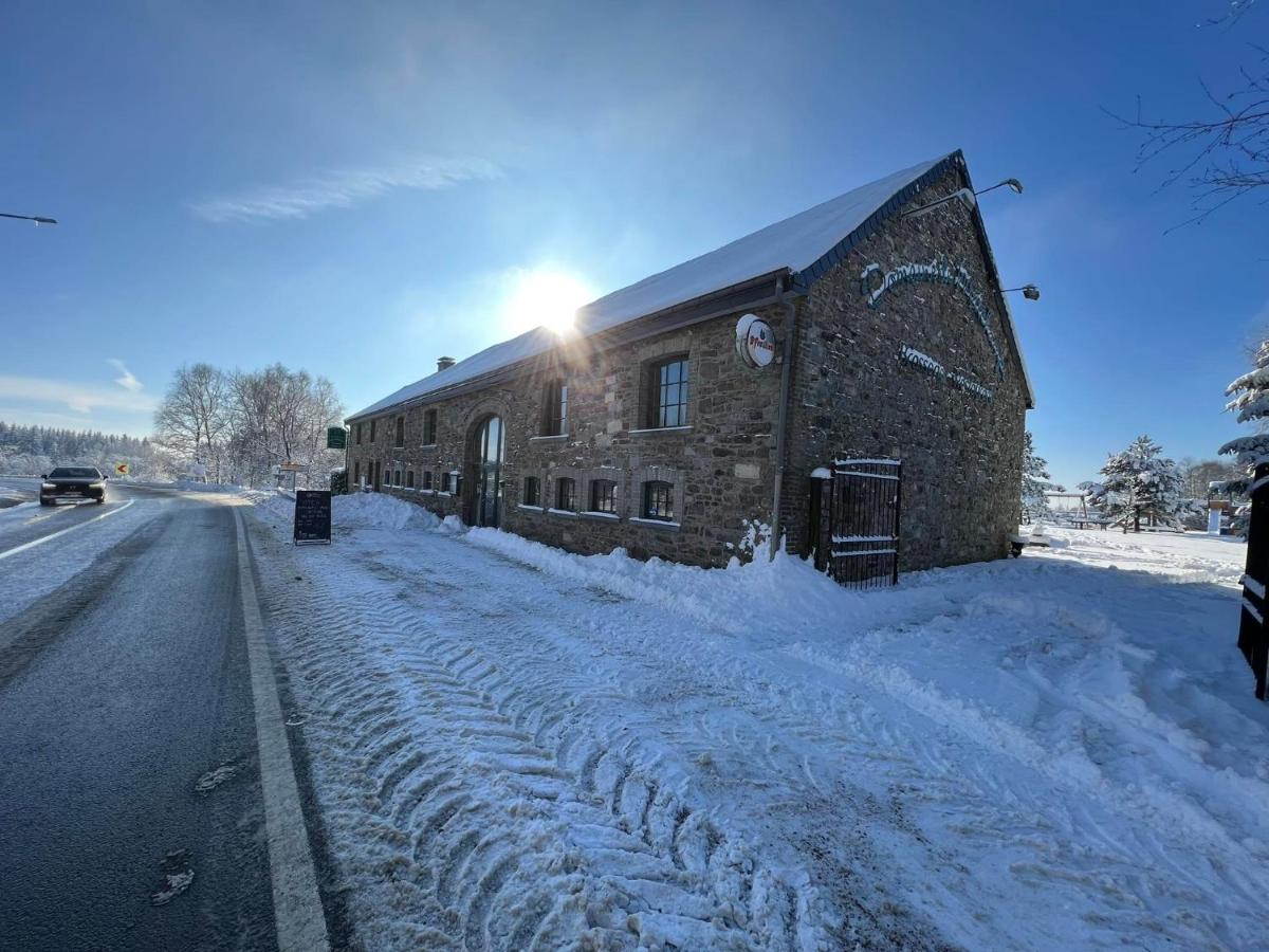 Le Gite De Malchamps - B&B