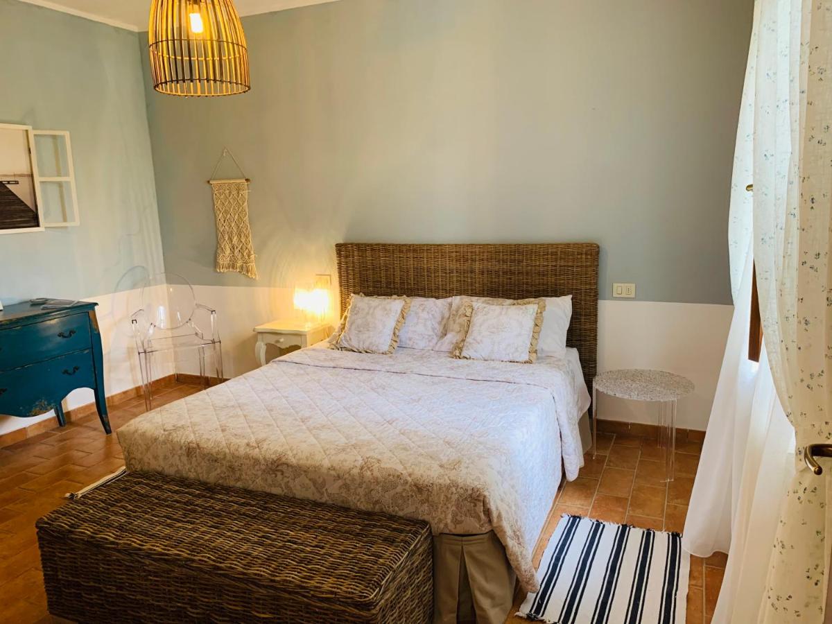 Doppelzimmer mit Gartenblick