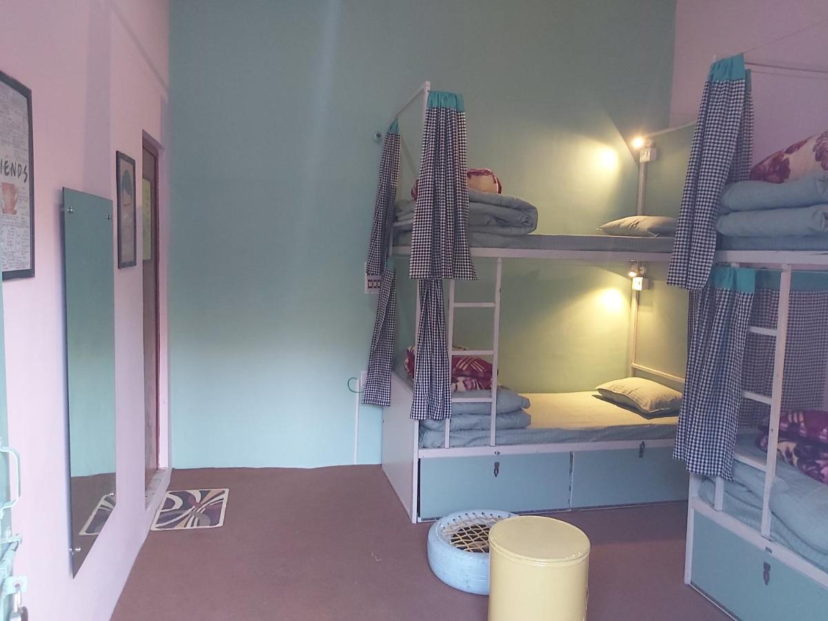 Bunk Bed in Mixed Dormitory Room