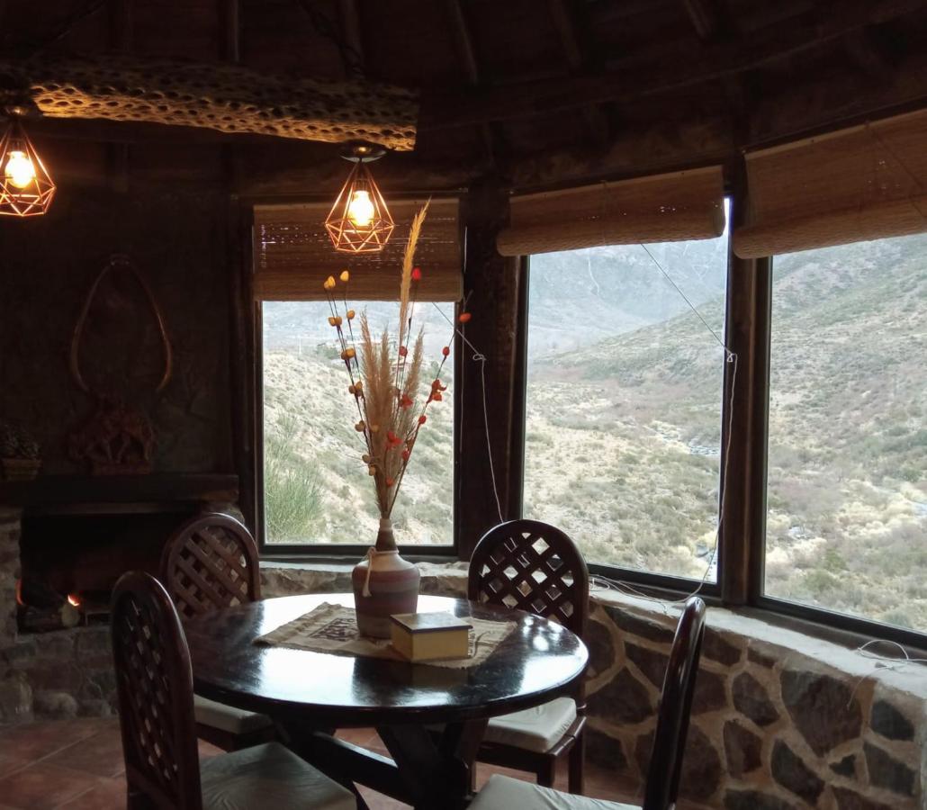 Cabañas El Molino - Ferienwohnung Potrerillos