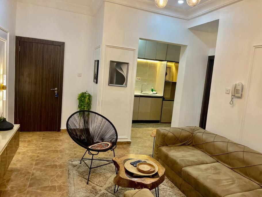 B&B Maitama - Tastefully finished one bedroom apartment in Abuja - Bed and Breakfast Maitama