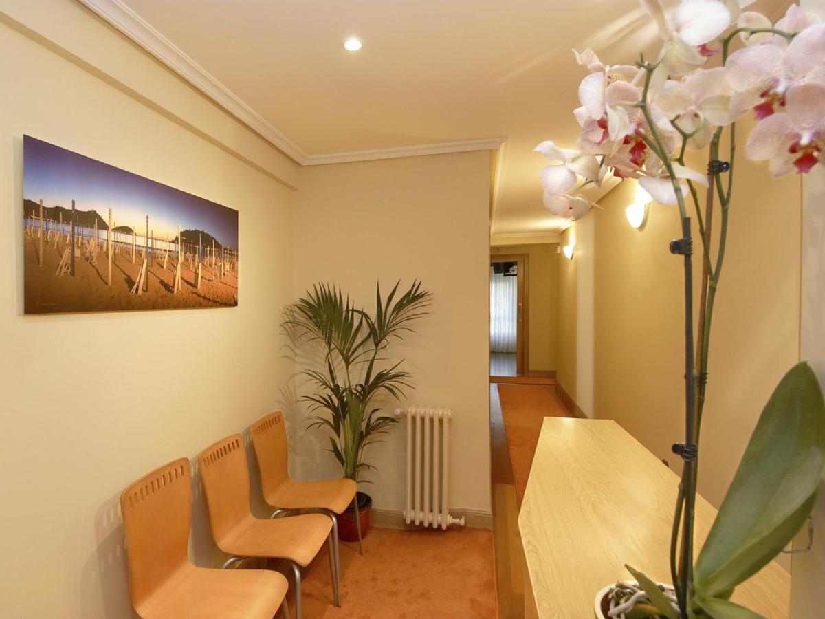 Pension Anoeta - B&B