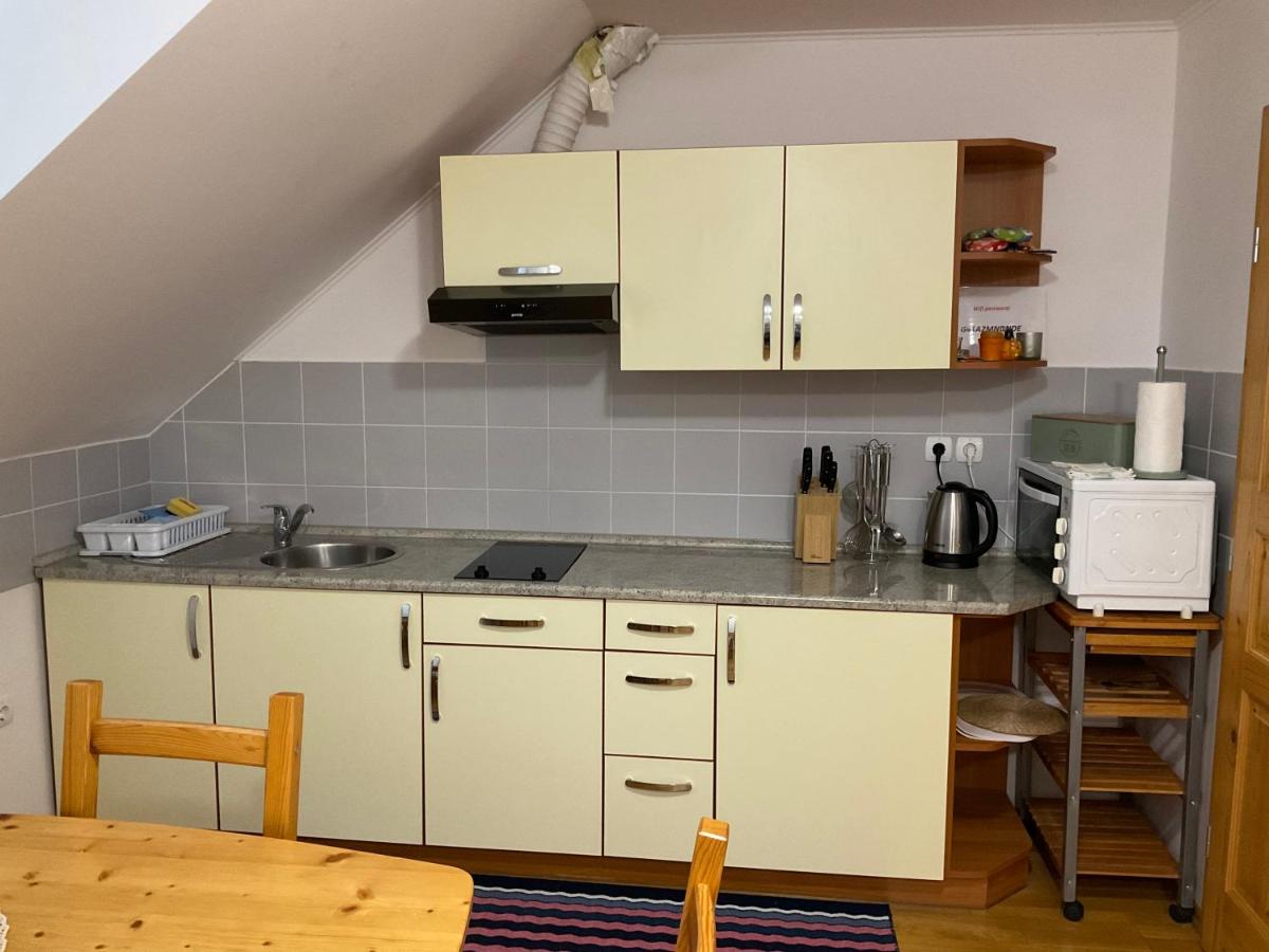 Apartment mit 2 Schlafzimmern