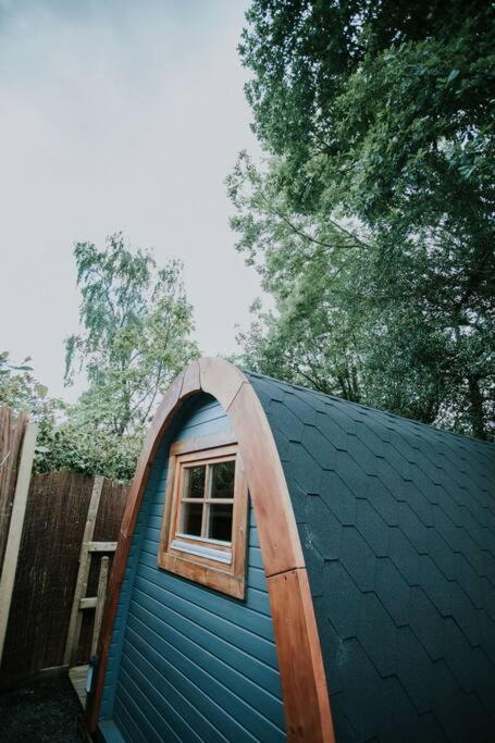 River Side Cabin with Hot tub Snowdonia - B&B Barmouth