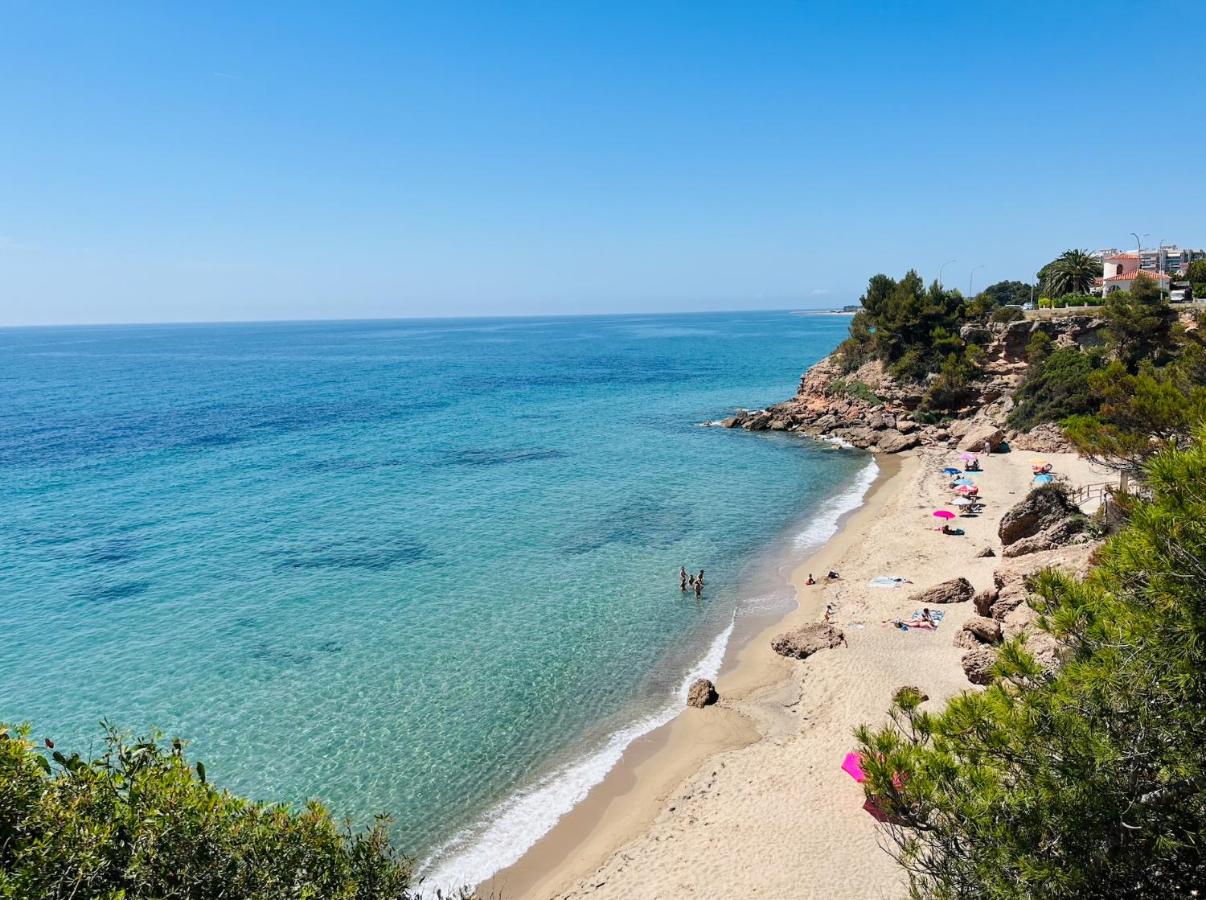 Apartamento con Piscina y Jardín Espectacular Cala Sirenas - Nuevo - B&B Miami Platja