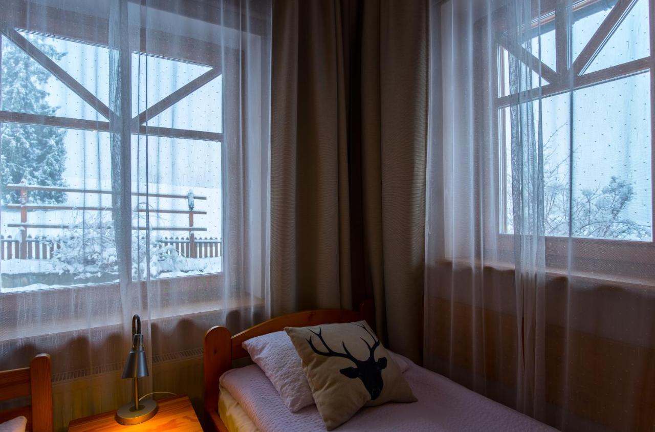 Doppelzimmer mit eigenem Bad