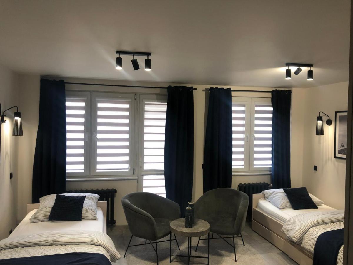 MW2 Apartament - Bed and Breakfast
