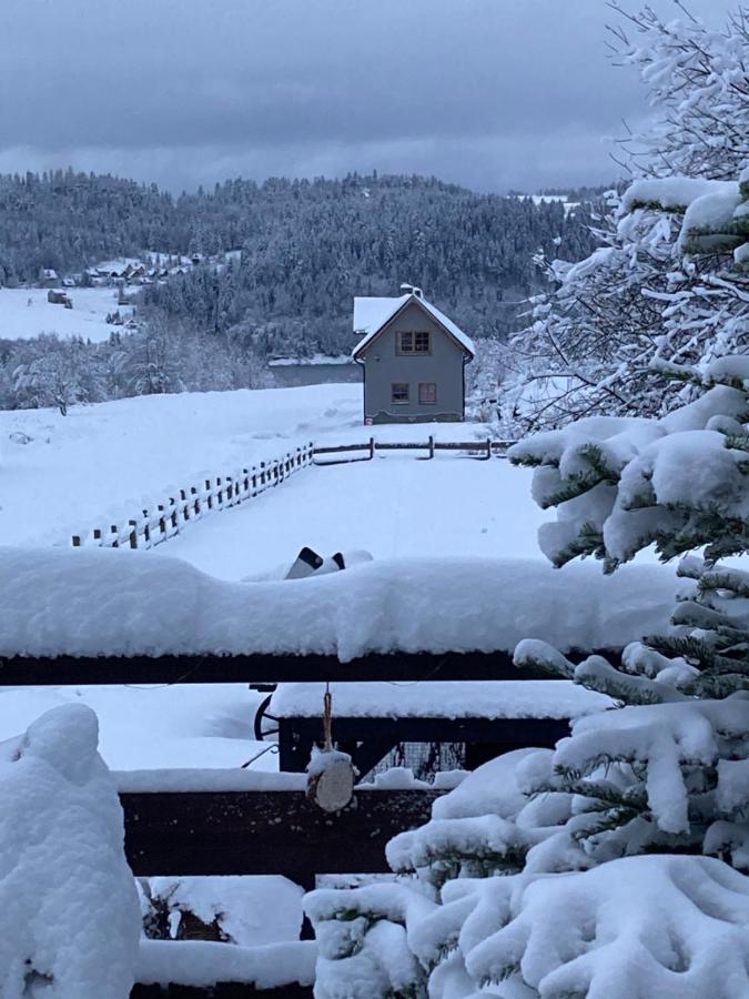 Ciche Pole - B&B Maniowy