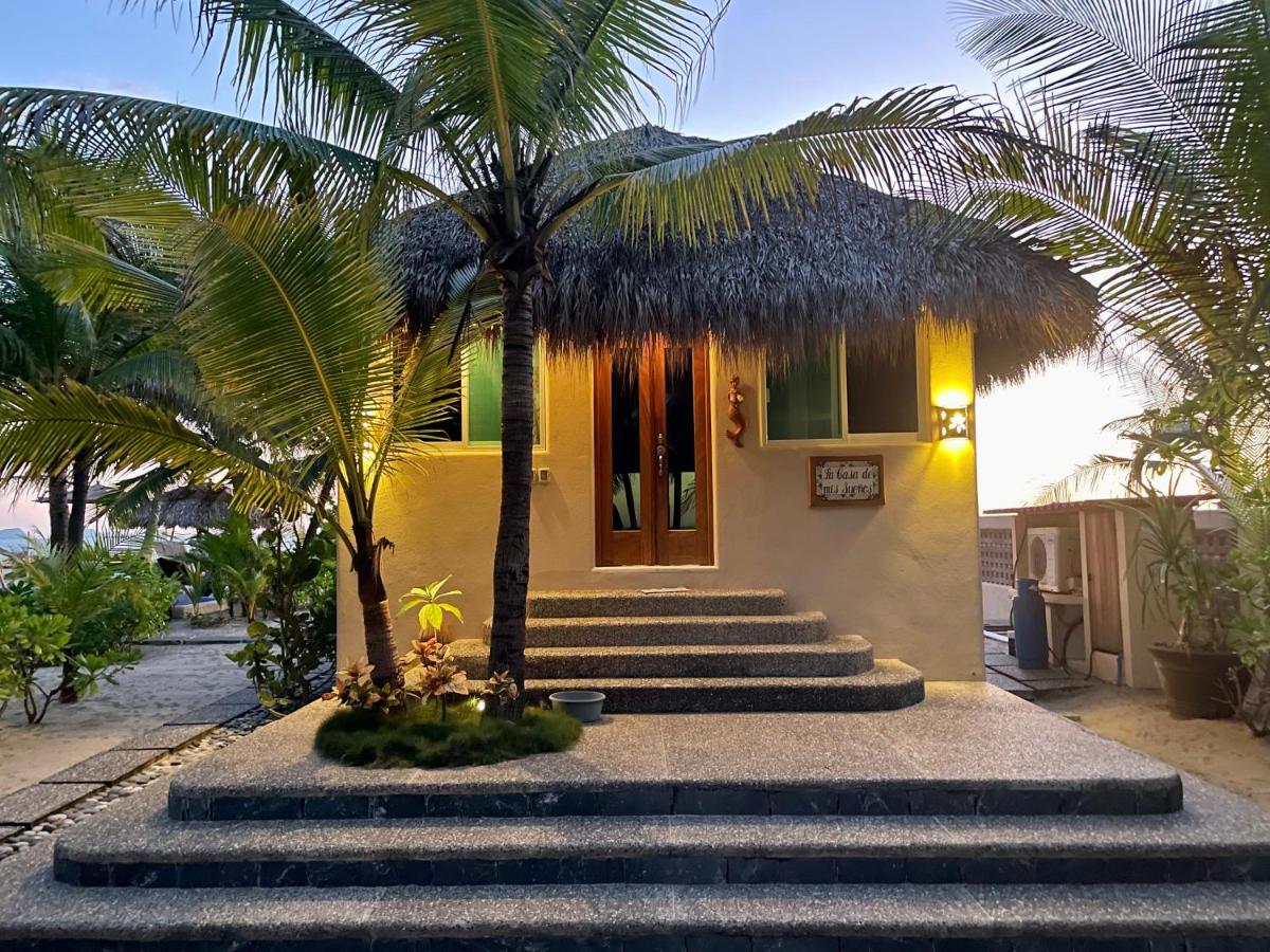 Villa am Strand