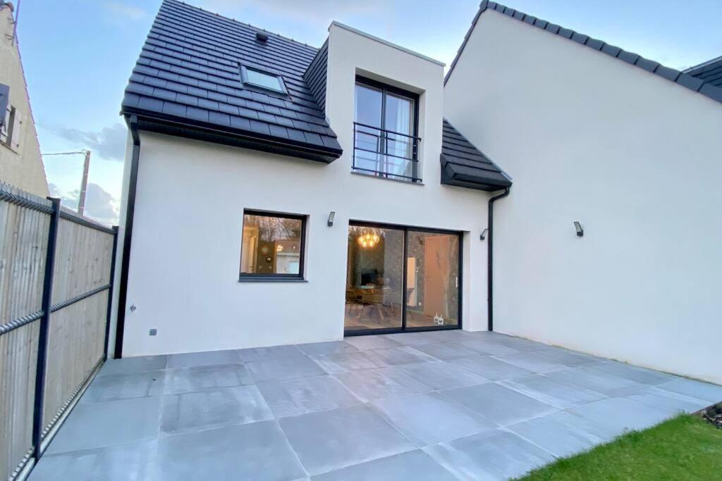 Superb cottage for 4 people with views of the dunes - Ferienwohnung Merlimont