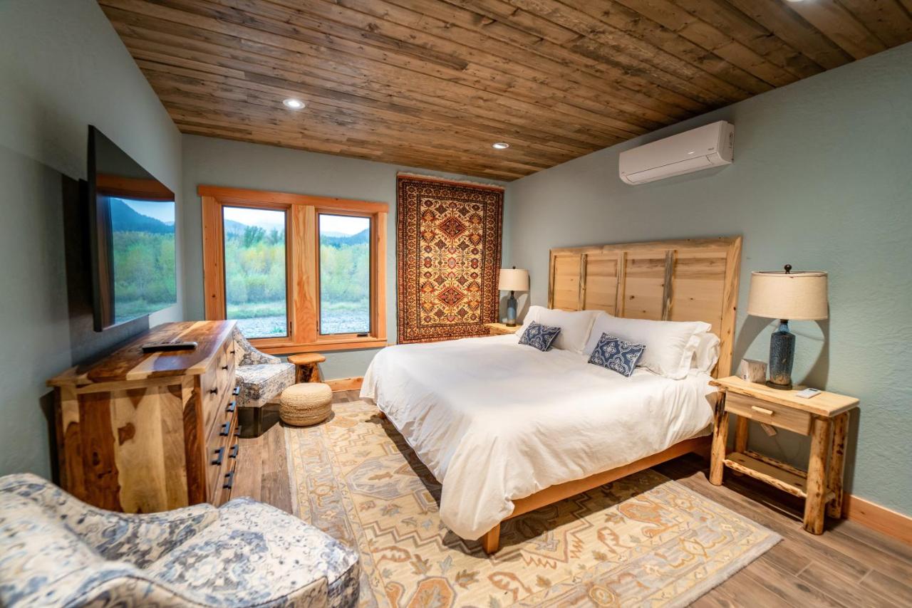 Habitación Superior con cama extragrande