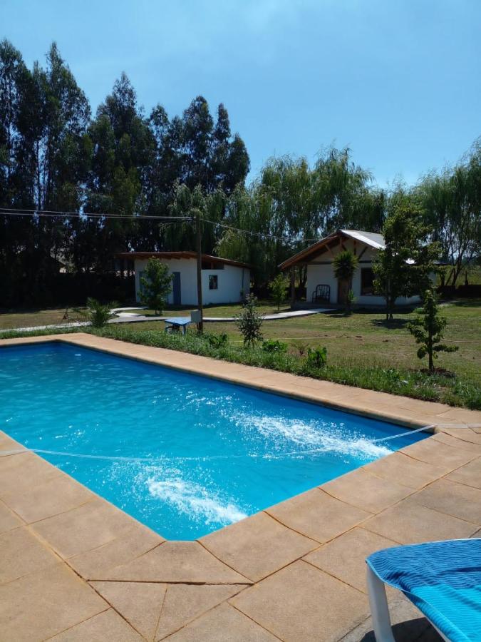 B&B Talca - Cabaña La Quinta N 1 - Bed and Breakfast Talca