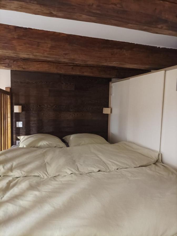 Apartment mit 1 Schlafzimmer