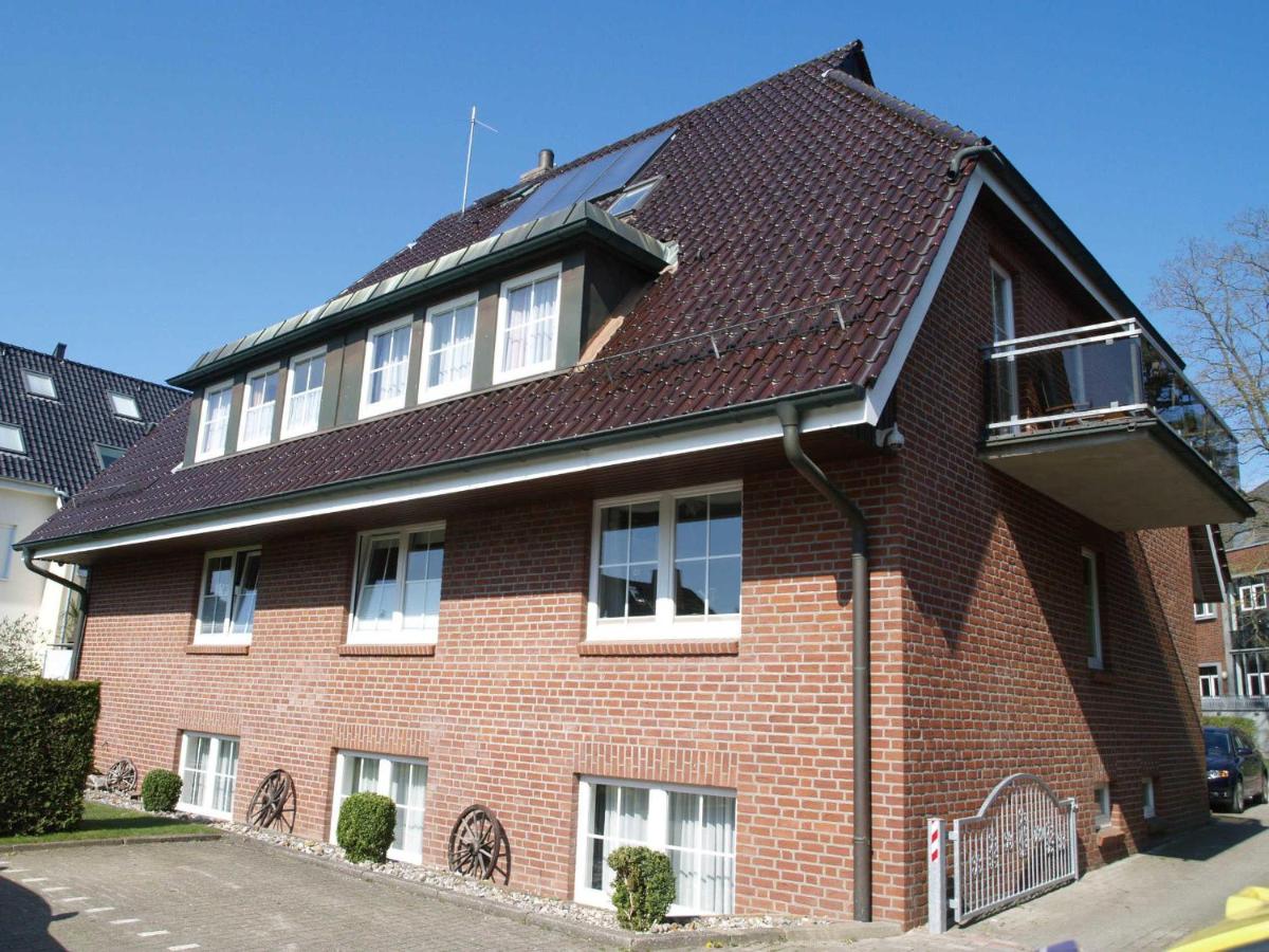 Appartementhaus Müller - B&B Niendorf