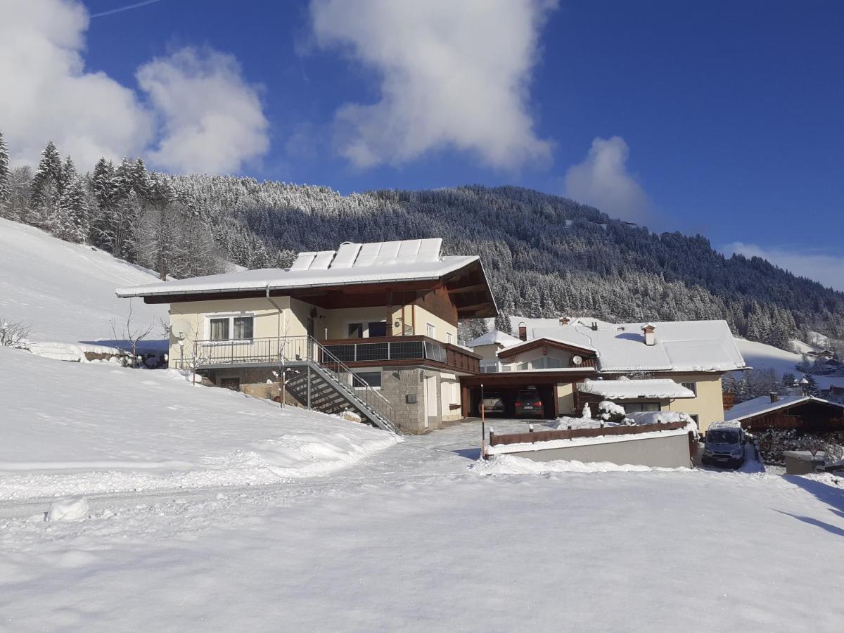 B&B Oberau - Apartment Schilcher - Bed and Breakfast Oberau