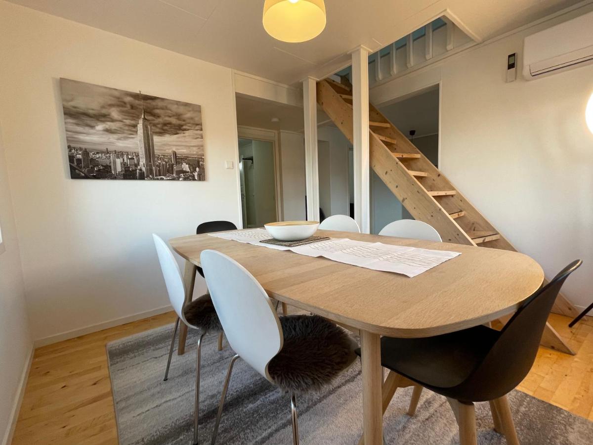 B&B Stavanger - Stavanger Bnb nicolas 10 Terrace 2bed Rooms - Bed and Breakfast Stavanger