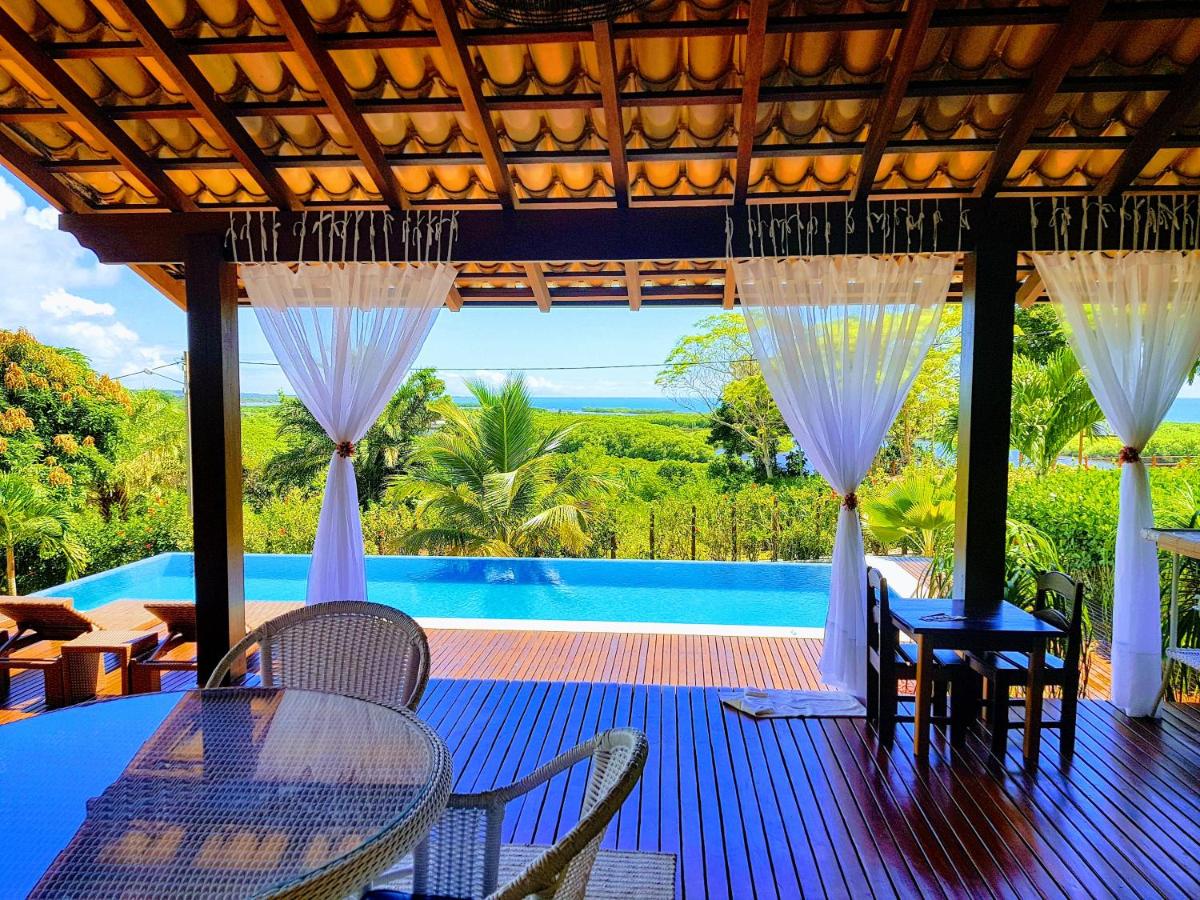 Villa Hibiscus Mirante Ai Que Lindo - B&B