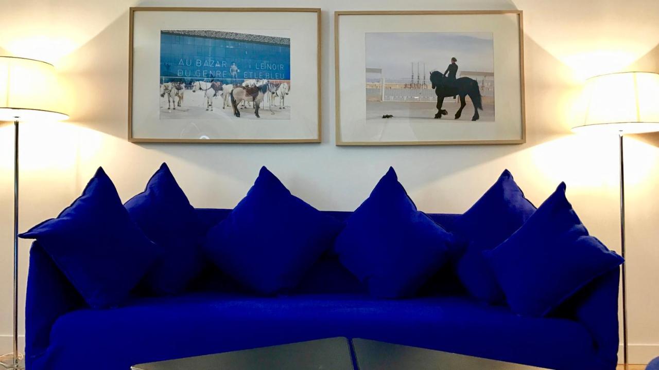 Apartamento Deluxe de 34 m² de 1 dormitorio