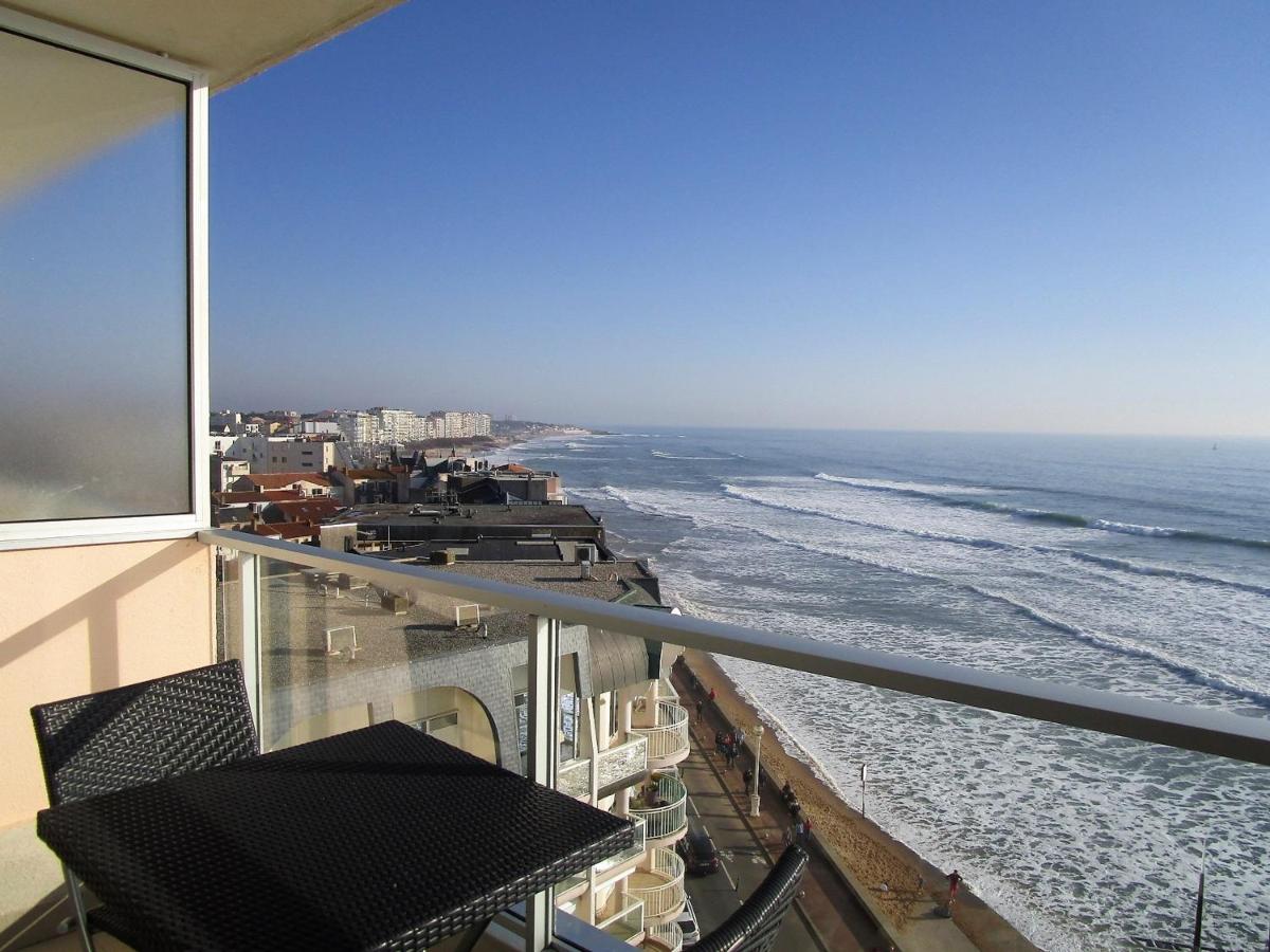 Studio cosy avec balcon face à la plage - Les Sables-d'Olonne - FR-1-197-275 - B&B Les Sables-d'Olonne