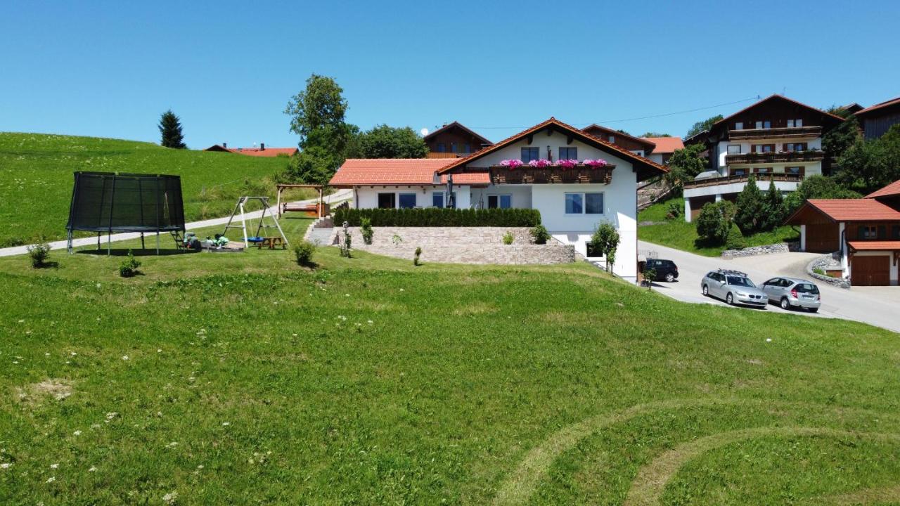 Gästehaus Poppler - B&B Hopferau
