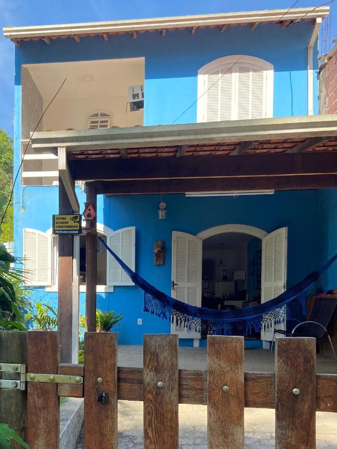A casa azul - B&B Paraty