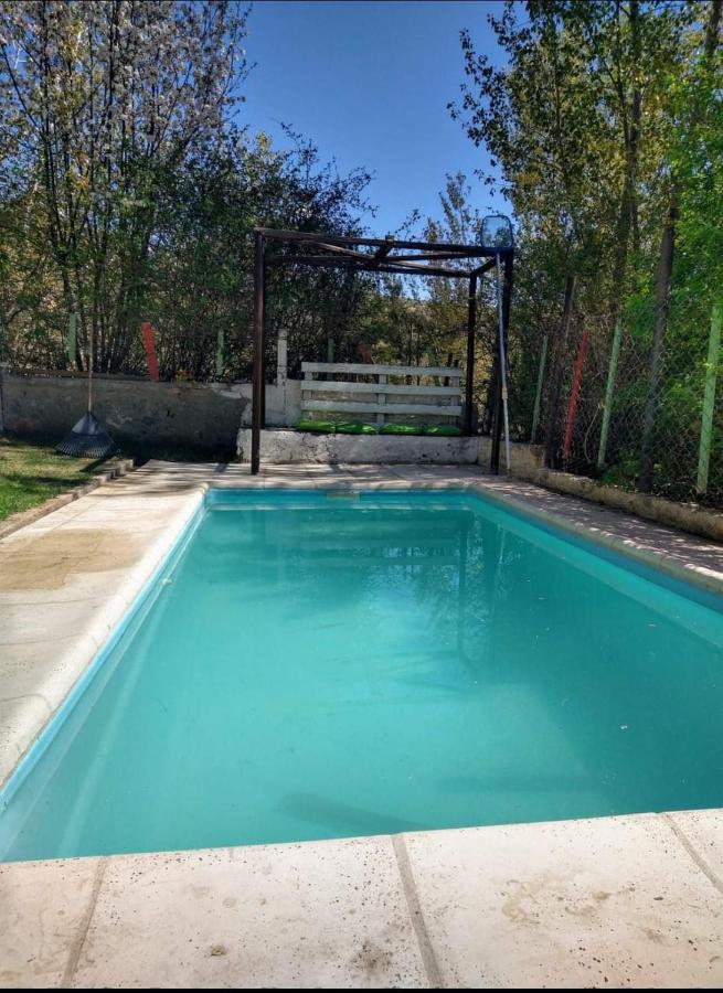 Las Flores, casa del valle - B&B