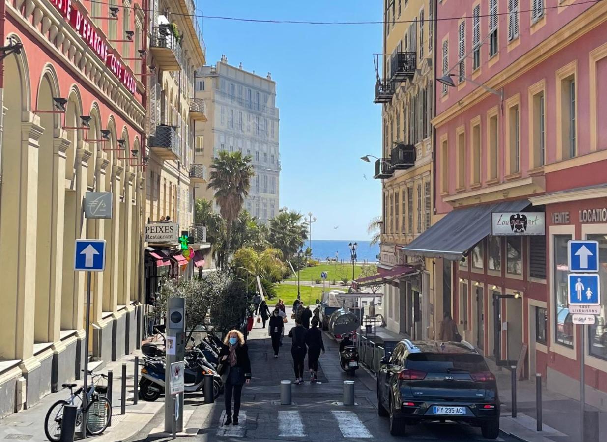 OPERA PROMENADE 2 Brand-new! 2 rooms next to the sea - Bed and Breakfast Nice