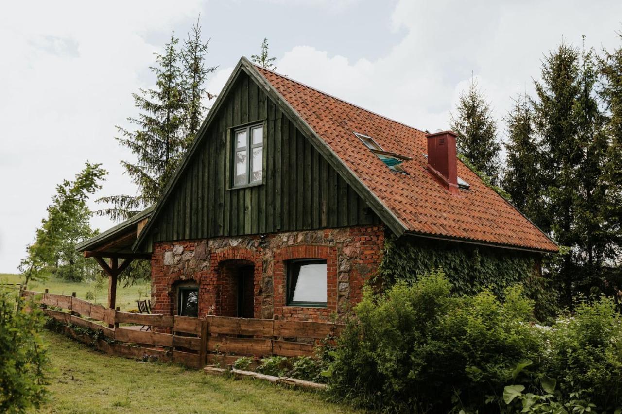 B&B Dubeninki - Domek przy Starej Szkole nad Jeziorem - Bed and Breakfast Dubeninki