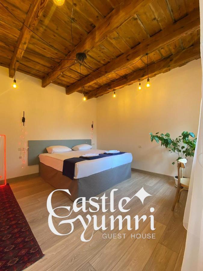 B&B Gjumri - Castle Gyumri - Bed and Breakfast Gjumri