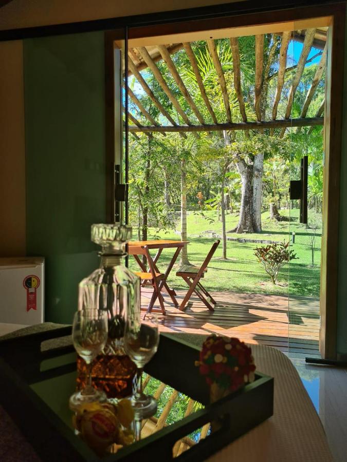 Chalet con 1 Camera da Letto