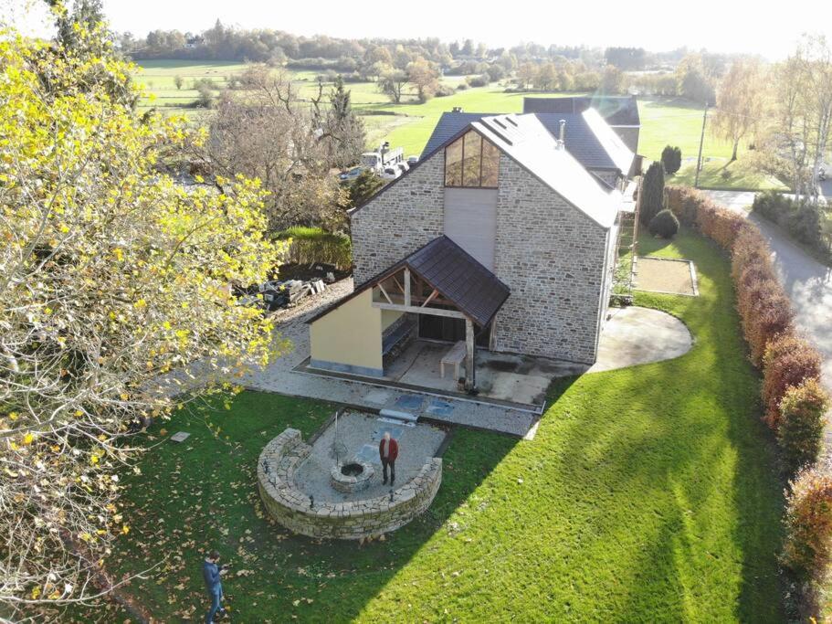 Vakantie & wellness Erezee - B&B