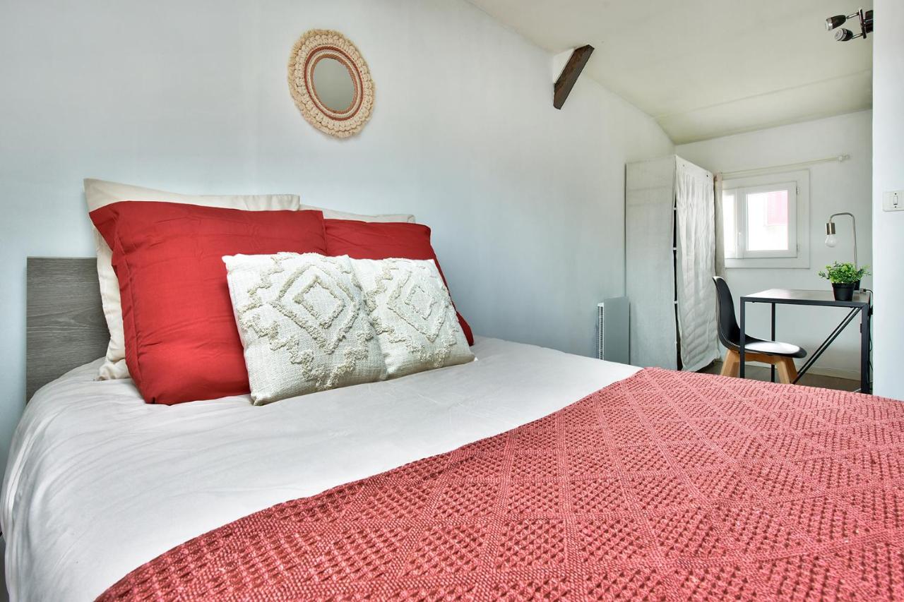 Appartement Le Spacieux Bressan - Hyper-Centre - Chambres d’hôtes