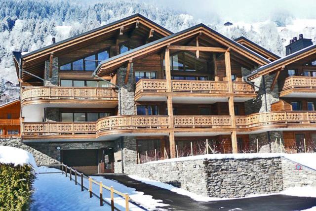 B&B Champéry - Chalet Soleil by Mrs Miggins - Bed and Breakfast Champéry