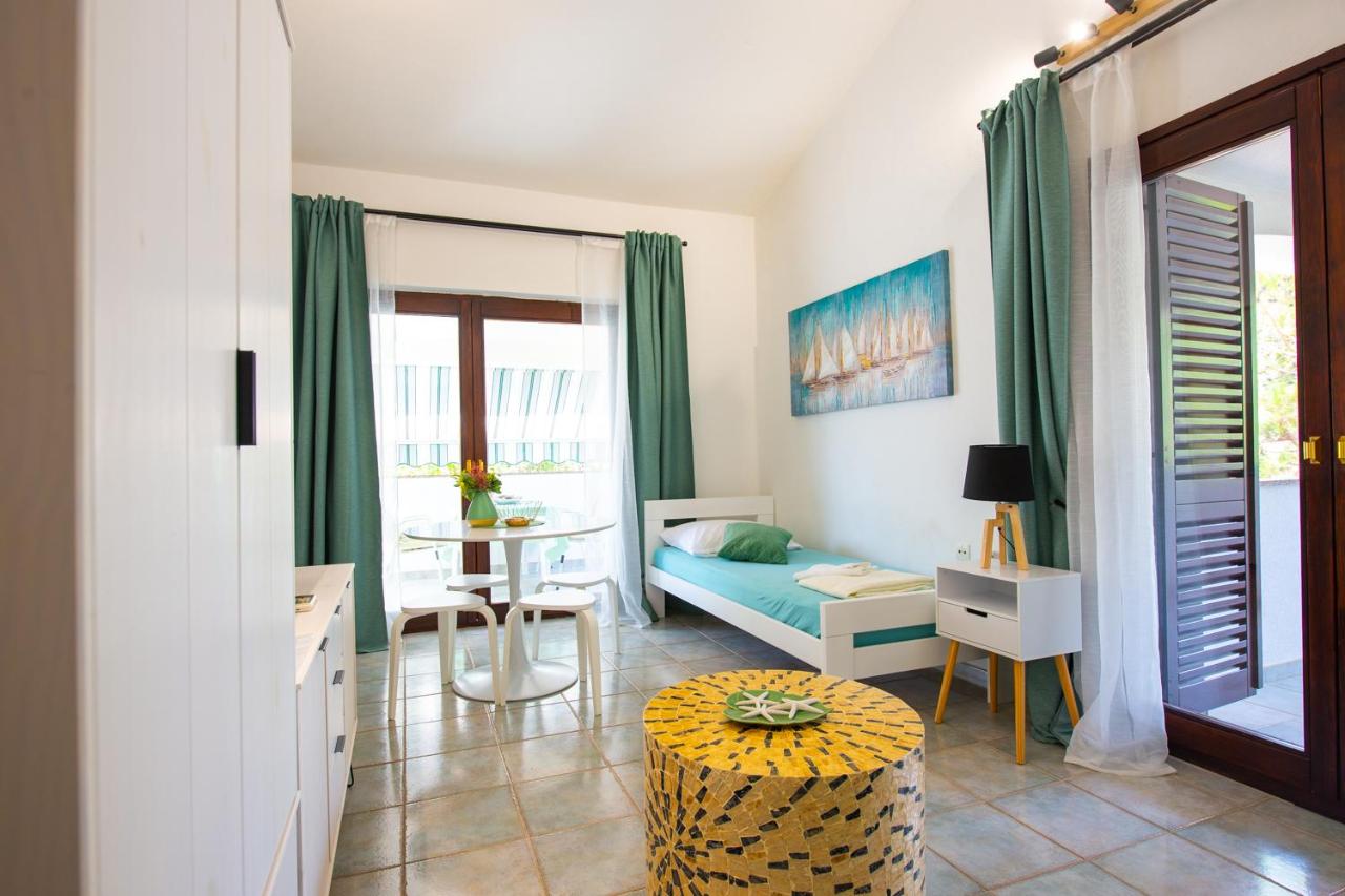 Apartment mit 1 Schlafzimmer