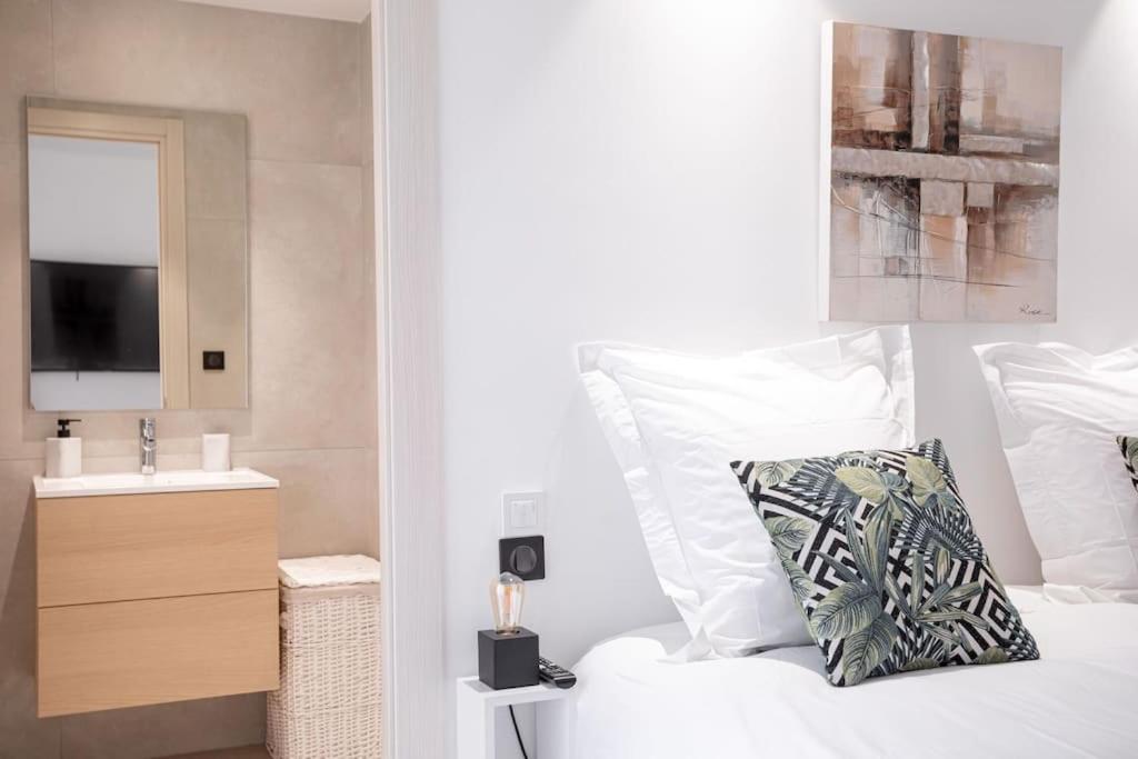 Apartment mit 2 Schlafzimmern