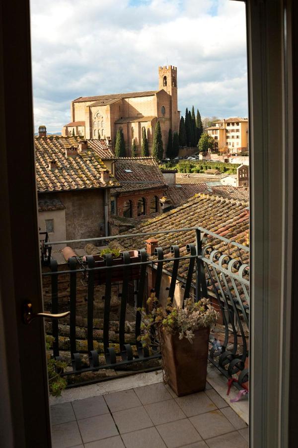 Dama charming apartment 100m from Piazza del Campo - Ferienwohnung