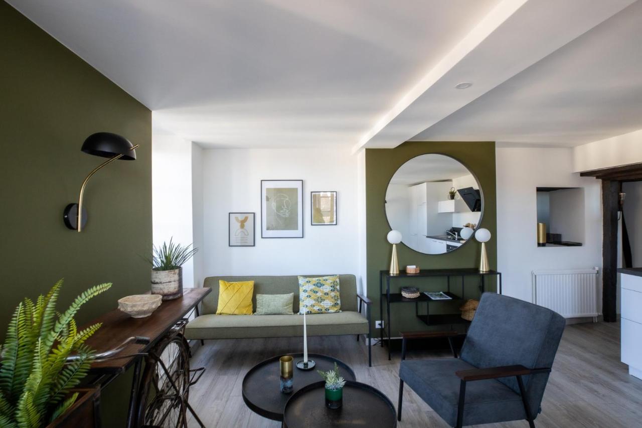 Le Saint-Georges - Splendide T3 centre historique de Vannes - B&B