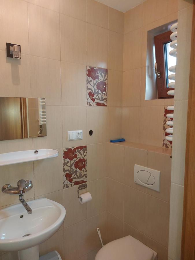 Chambre Triple avec Salle de Bains Privative