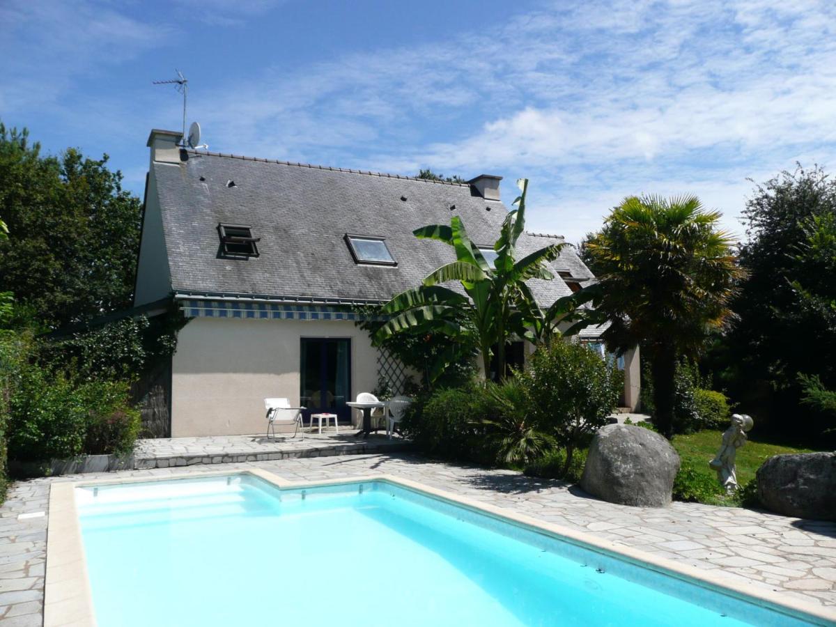 B&B Carnac - Holiday Home Kergrim by Interhome - Bed and Breakfast Carnac