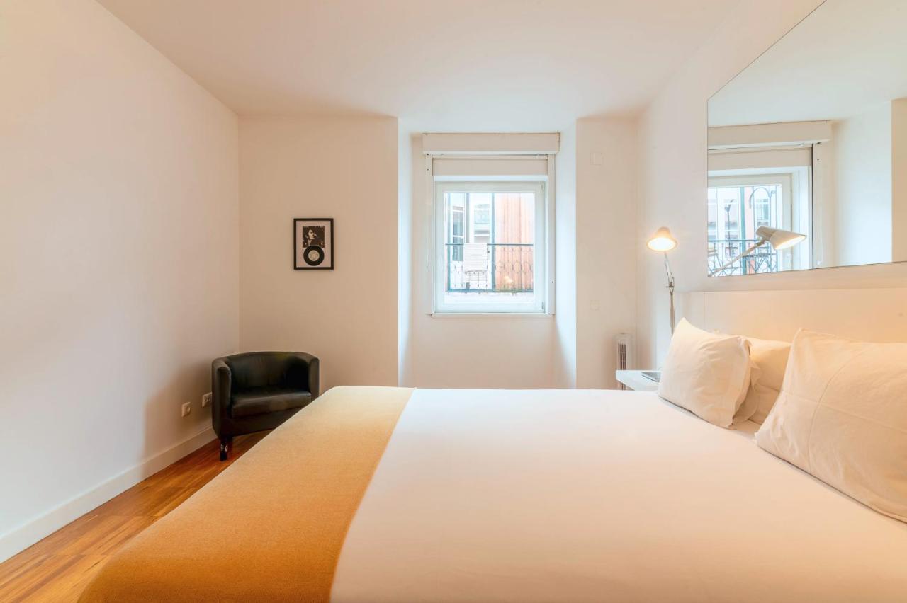 Apartamento de 1 dormitorio