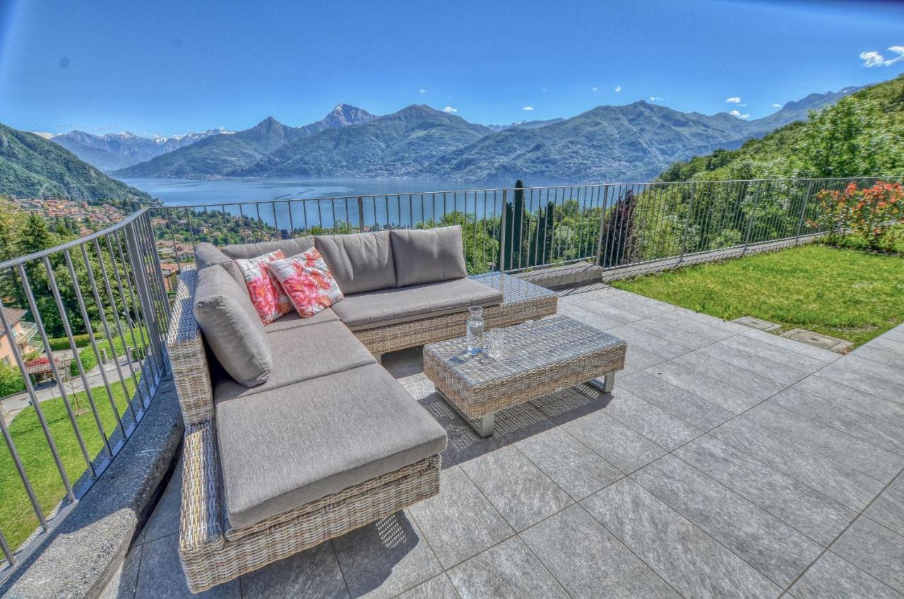 Felice sul Lago 2-Bedroom Lakeview Apartment - Ferienwohnung Menaggio