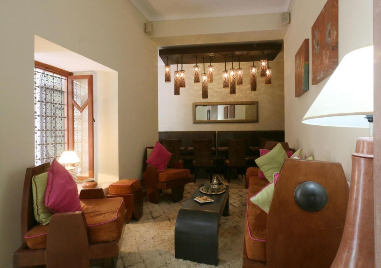 Riad Dar Teranga Hotel & Spa - Ferienwohnung Marrakesch
